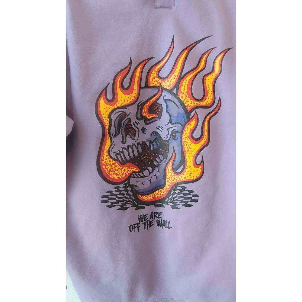 VANS HOODIE - Picture 5 of 8